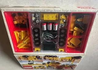 Lego basic universal set 744 ( z roku 1982)