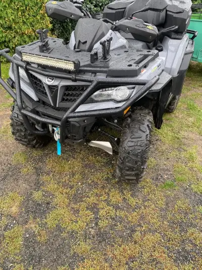 CF Moto x850