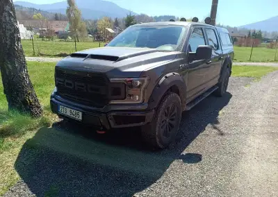 Ford F-150 – 2018, 70 000 km