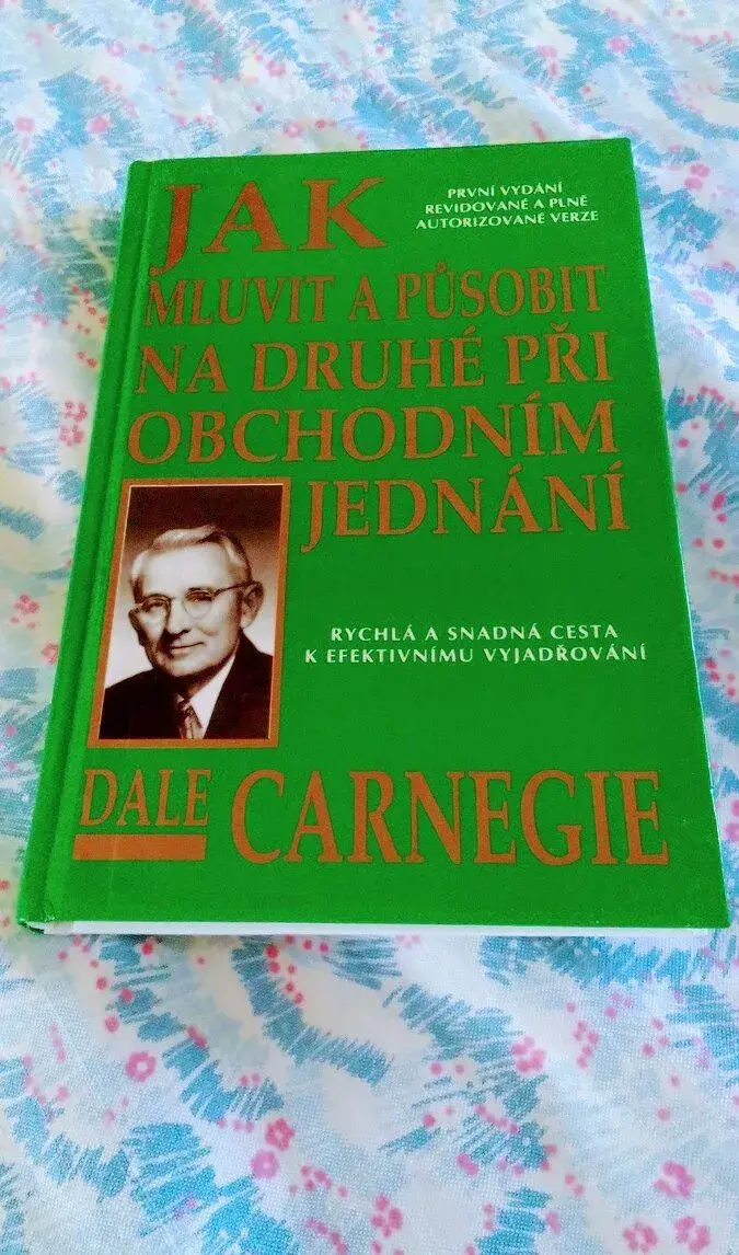 Dale Carnegie