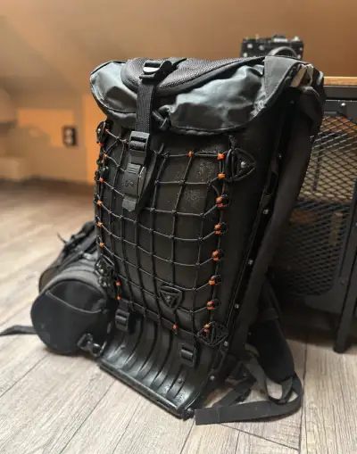 Batoh Boblbee Megalopolis aero GTX 25l point 65 N