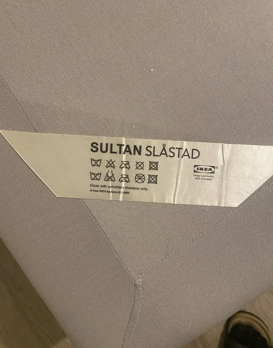 Postel IKEA Sultan Slastad