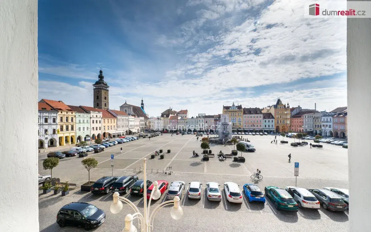 K pronájmu, kancelářské prostory, nám. Přemysla Otakara II.,