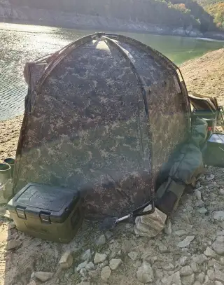 Nash Titan Hide Xl camo