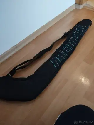 Floorball bag junior Kensis
