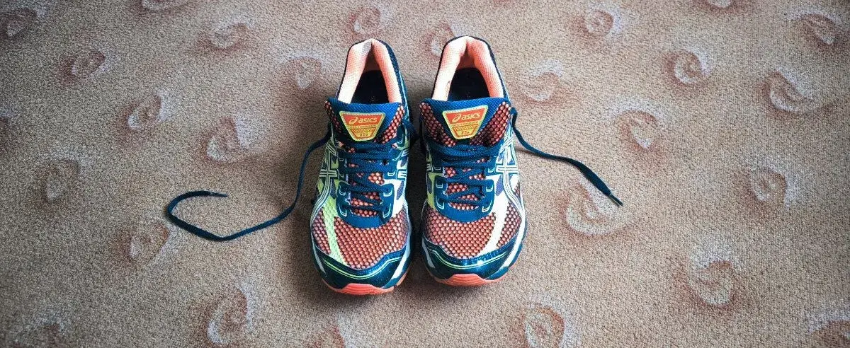 ASICS gel cumulus 15