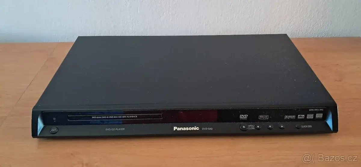 DVD Panasonic S42