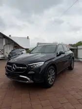 Mercedes-Benz GLC – 55 000 km