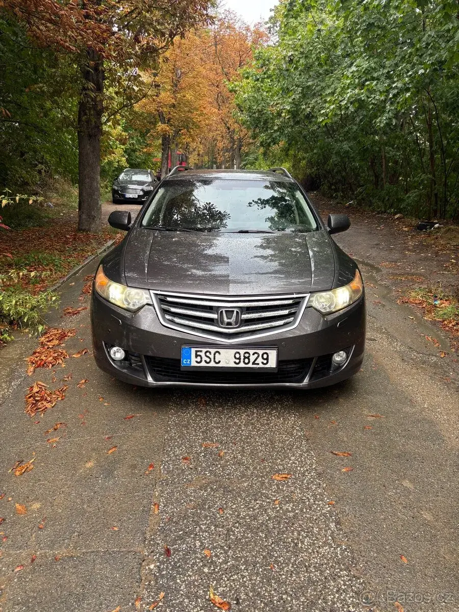 Honda Accord – 2009