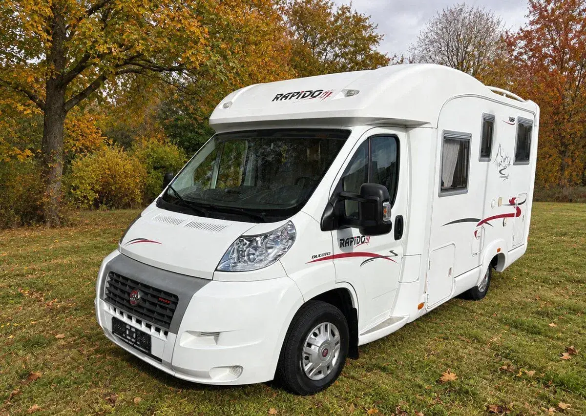 Fiat Ducato – 2009, 67 909 km