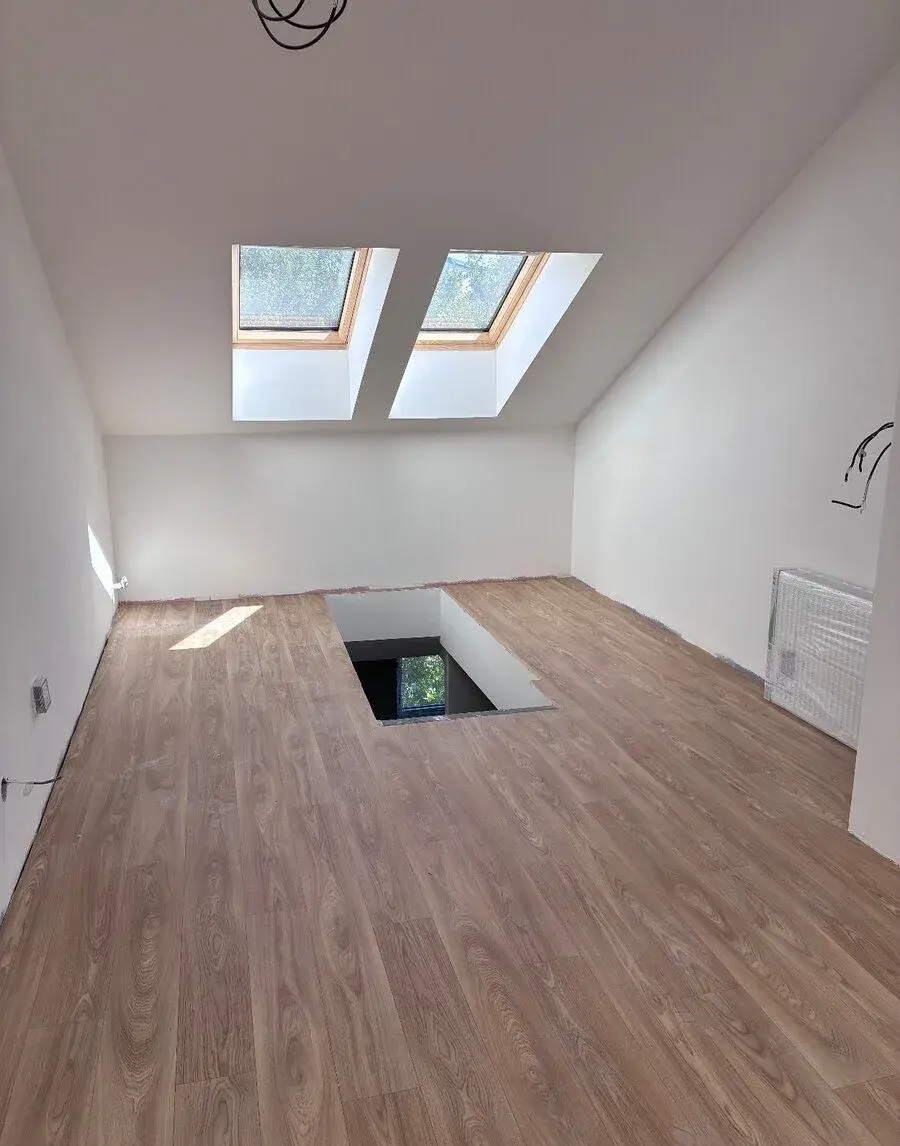 Pronájem novostavby bytu mezonet 2+kk, 38m2 Brno, Koliste