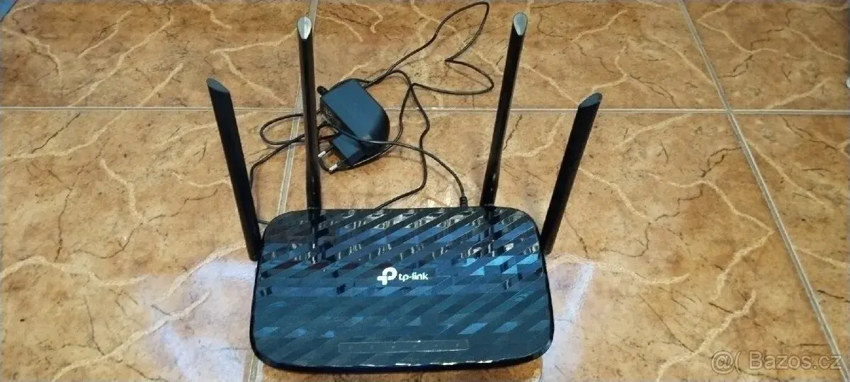 WiFi router TP-link Archer C6 AC1200