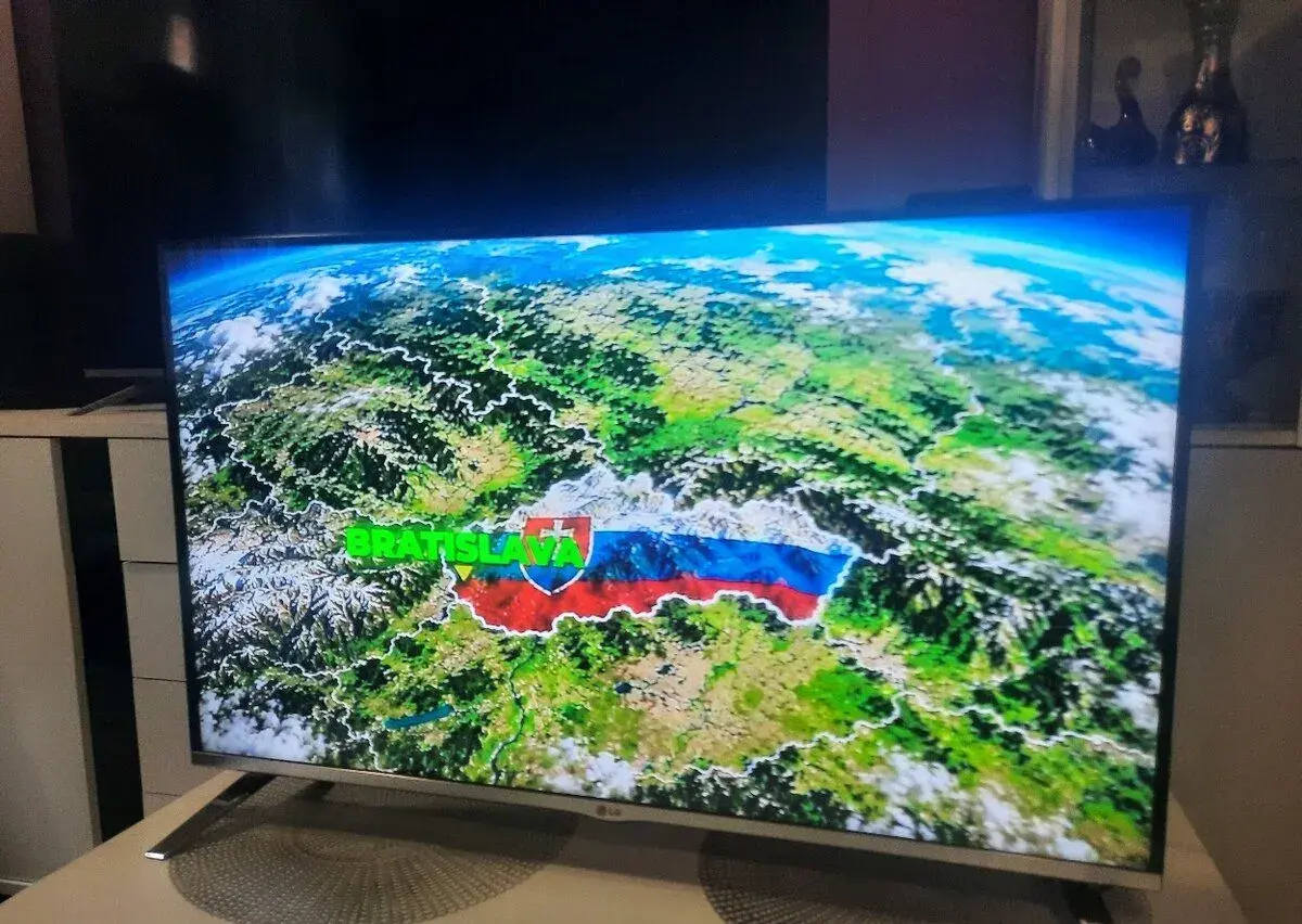 Tv smart LG 108cm