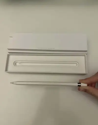 Apple Pencil 1. generace – originál Apple, včetně krabičky
