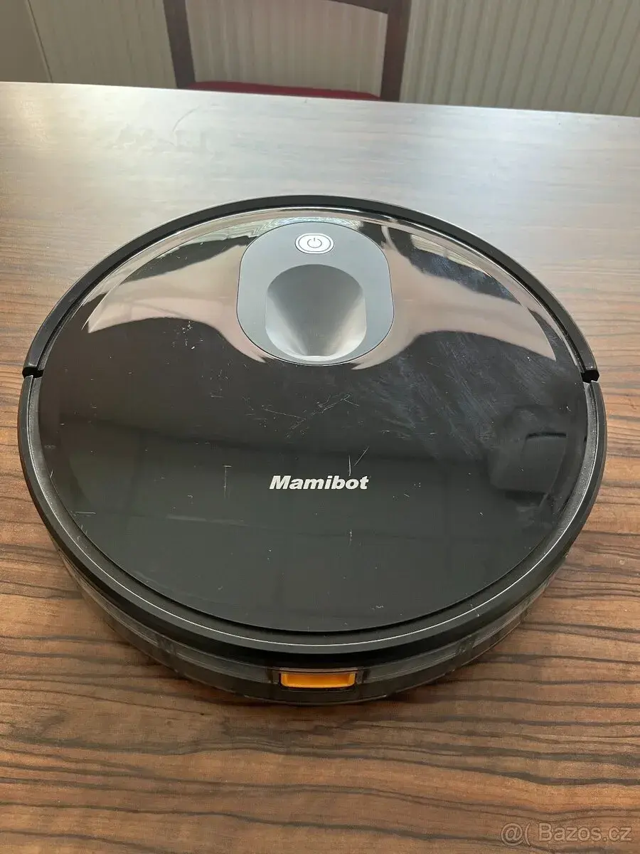 Robotický vysavač Mamibot Exvac680s černý