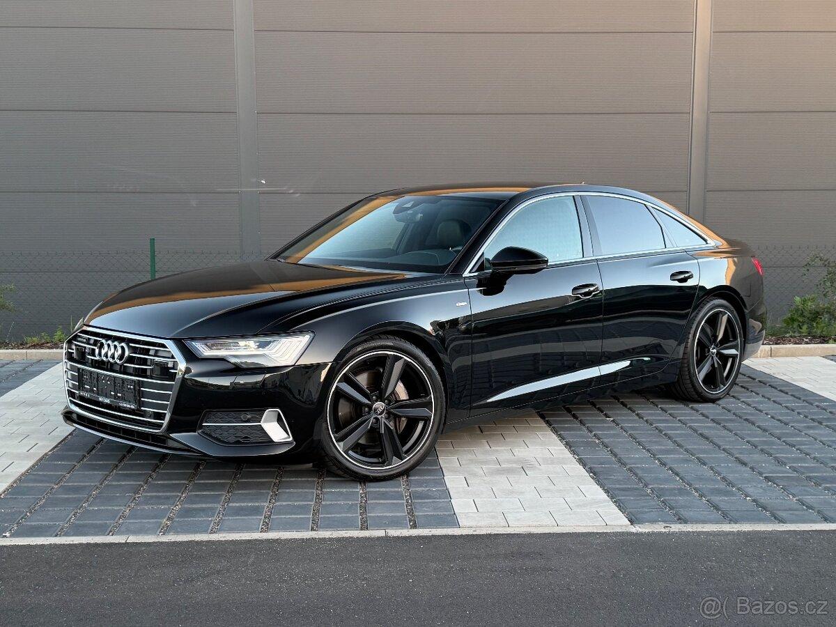 Audi A6 – 2018, 159 144 km