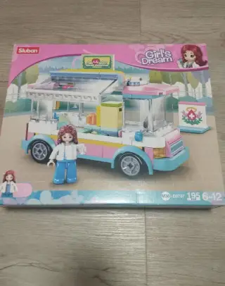 Stavebnice (lego) Sluban Ambulance M38-B0797