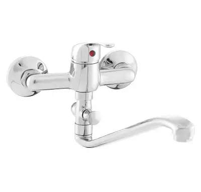 Vanová baterie Multi bez sprchového setu 150 mm chrom MU272