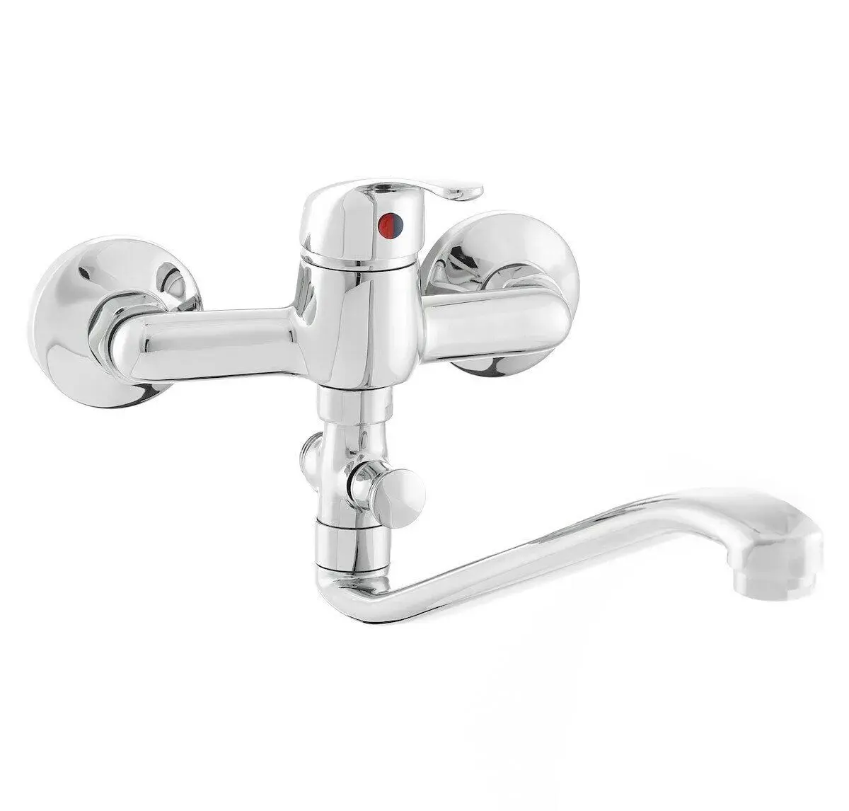 Vanová baterie Multi bez sprchového setu 150 mm chrom MU272
