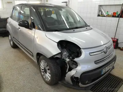 Fiat 500L – 2013, 137 952 km