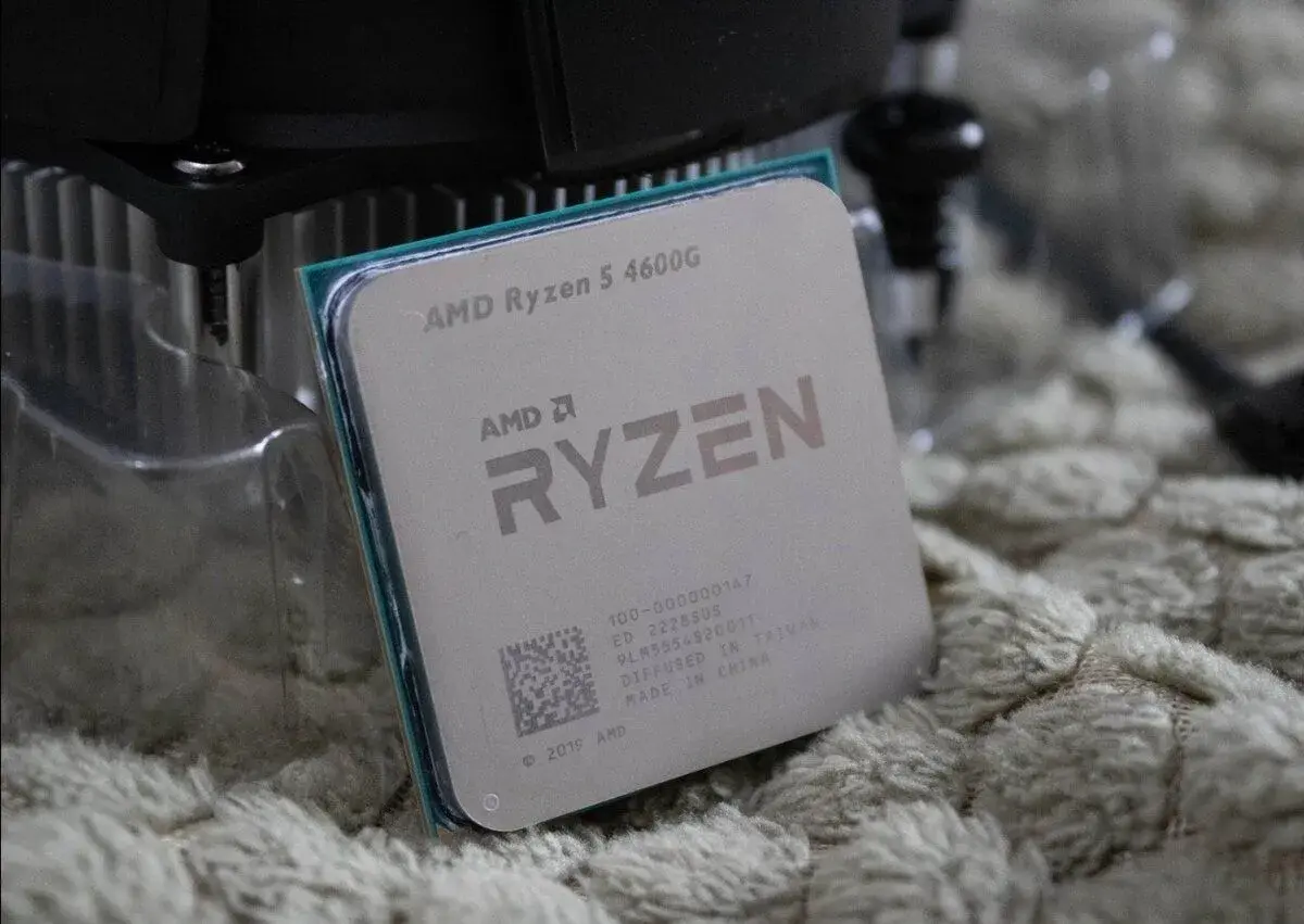 Ryzen 5 4600G