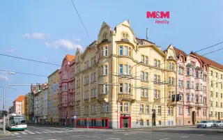 Prodej, obchodního prostoru 111 m², Plzeň, Klatovská třída
