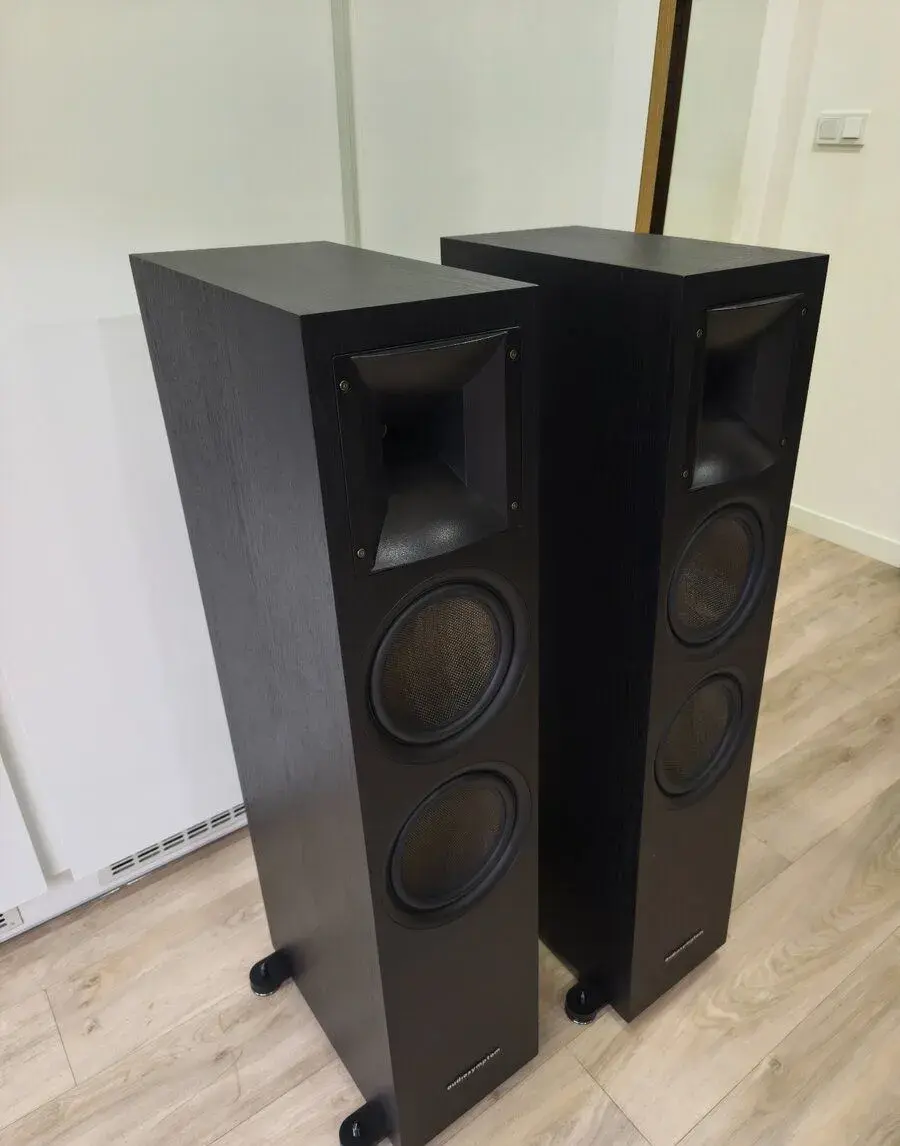 Audiosymptom i8