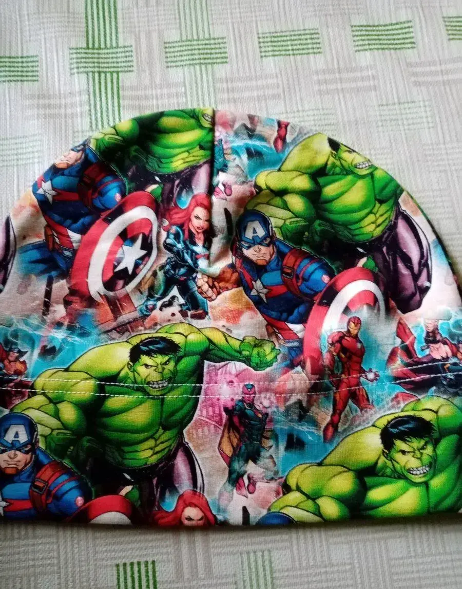 Čepice Evengers nová podzimni v. 46/48
