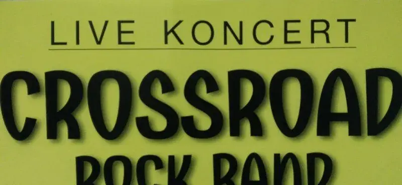 CROSSROAD rock band