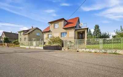 Prodej rodinného domu 4+1, 177 m2, Přepeře