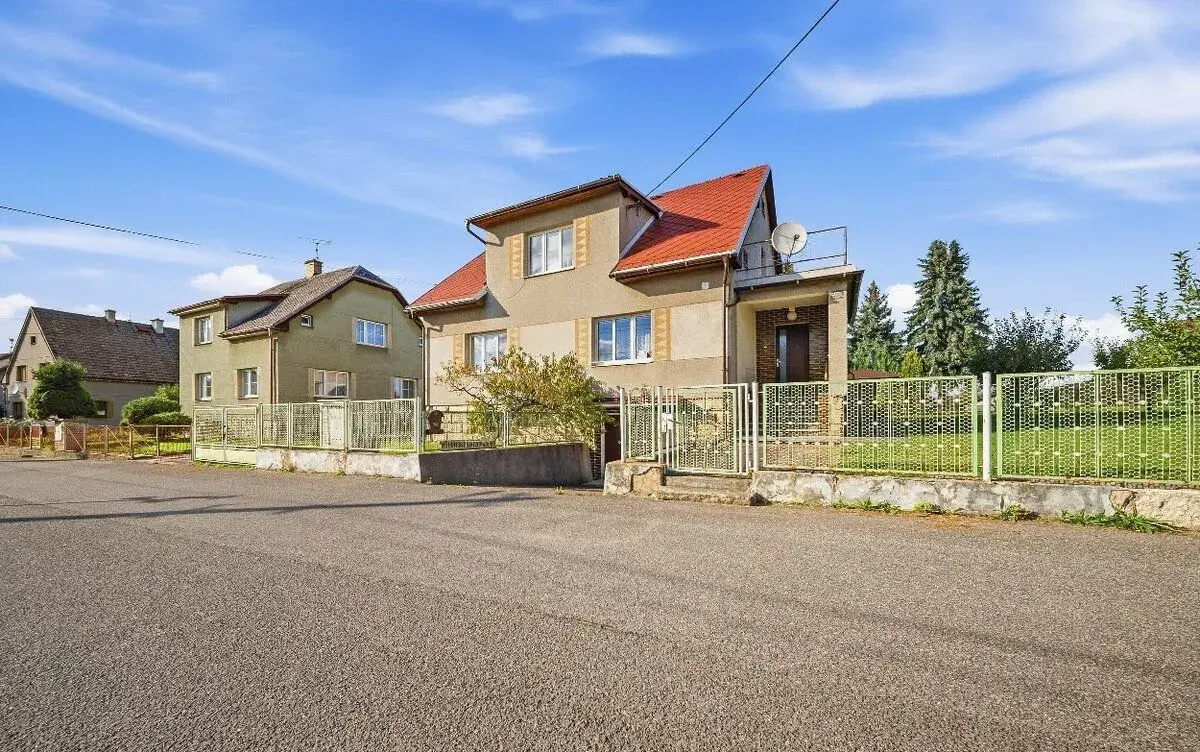 Prodej rodinného domu 4+1, 177 m2, Přepeře