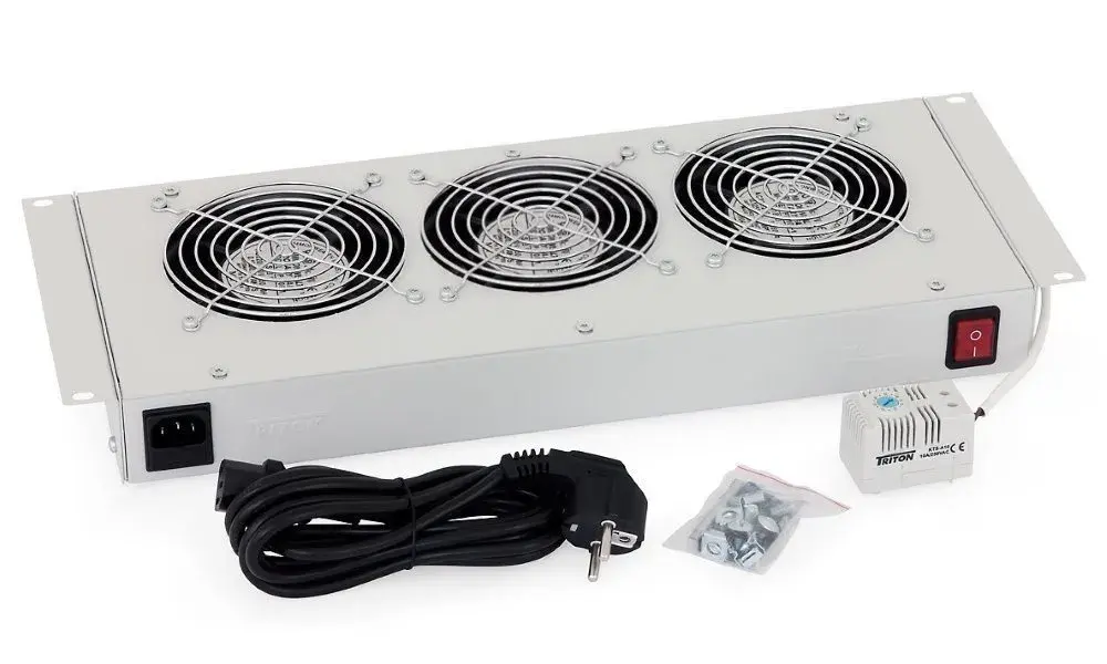 nová ventilační jednotka Triton RAB-CH-X26-X1 černá