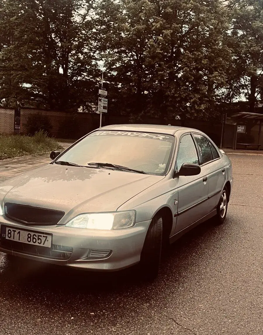 Honda accord – 2001, 314 000 km