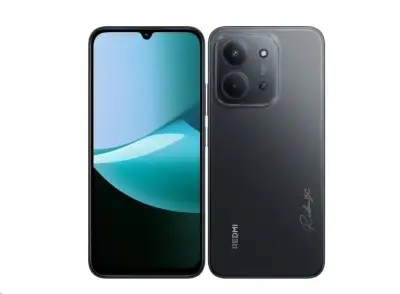 Xiaomi Redmi 15C 5G 4GB/256GB Black EU /ZÁNOVNÍ