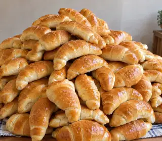 Poptávám tvrdé rohlíky,housky,chléb.