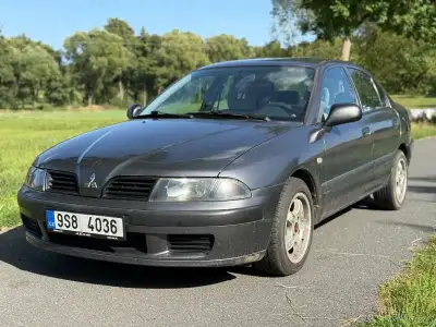 Mitsubishi Carisma – 2004, 243 596 km