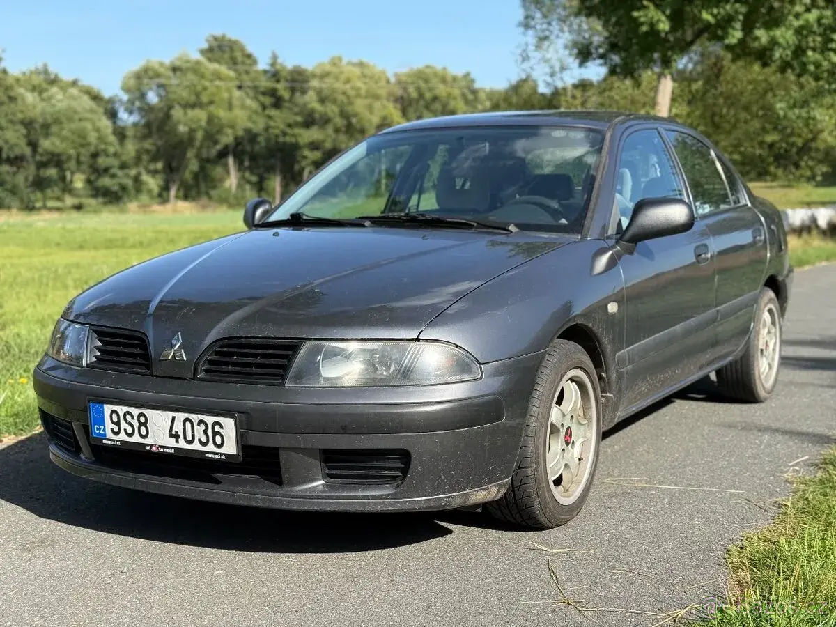Mitsubishi Carisma – 2004, 243 596 km