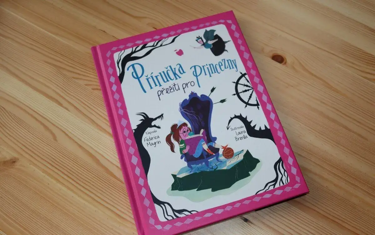 Příručka přežití pro princezny