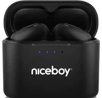 Sluchátka niceboy hive podsie 3