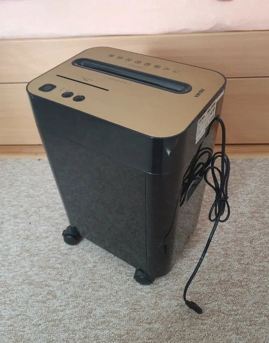 Skartovačka SIGMA PCC 350C