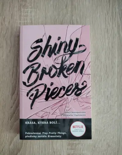 Shiny Broken Pieces - Krása, která bolí