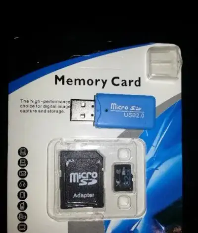micro SD karta - 32GB