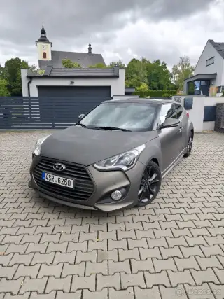 Hyundai Veloster – 2015, 152 000 km