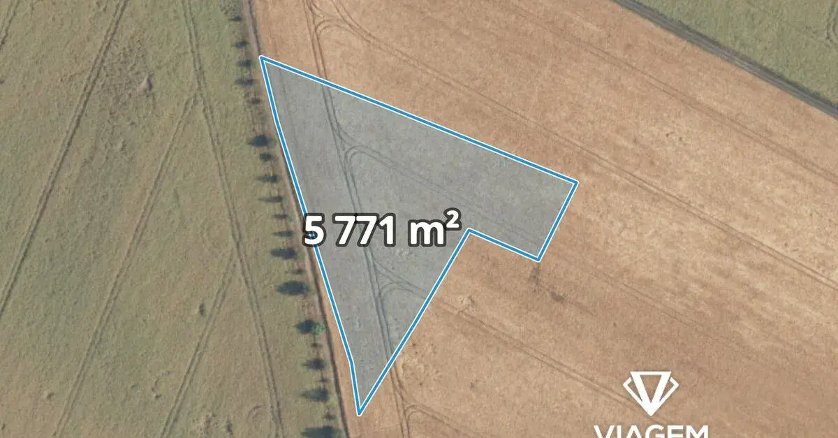 Pole 5 771 m²
