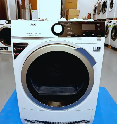 Sušička AEG A+++ 8 Kg, ZÁRUKA