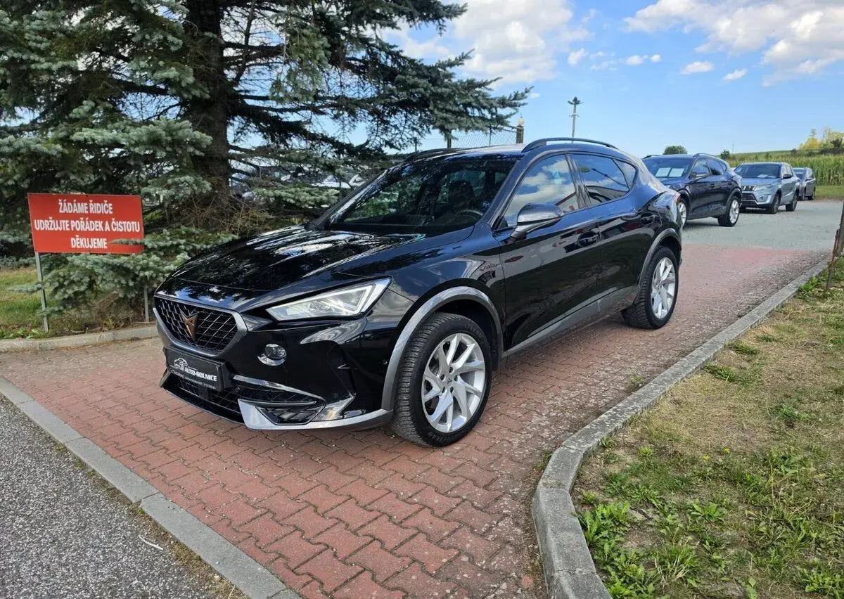 Cupra Formentor – 2023, 138 126 km