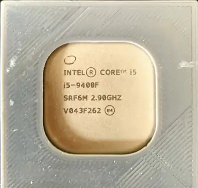 Procesor Intel I5-9400F