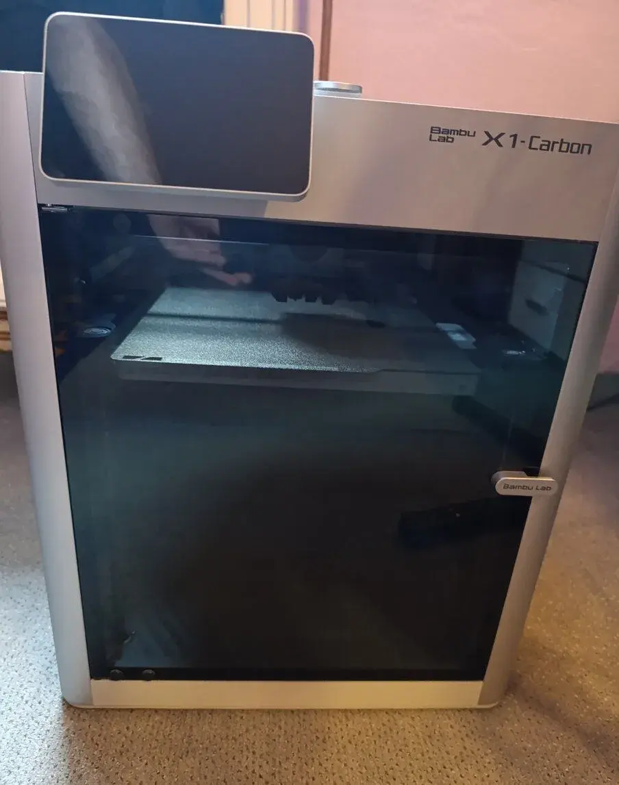 3D tiskárna - Bambulab X1C