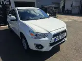 Mitsubishi ASX – 2016, 132 458 km