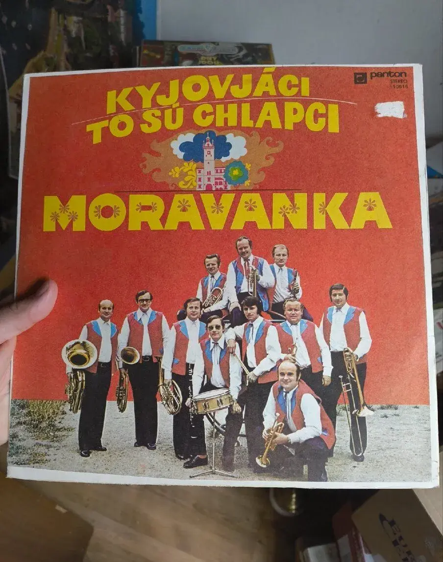 Gramofonové desky 3